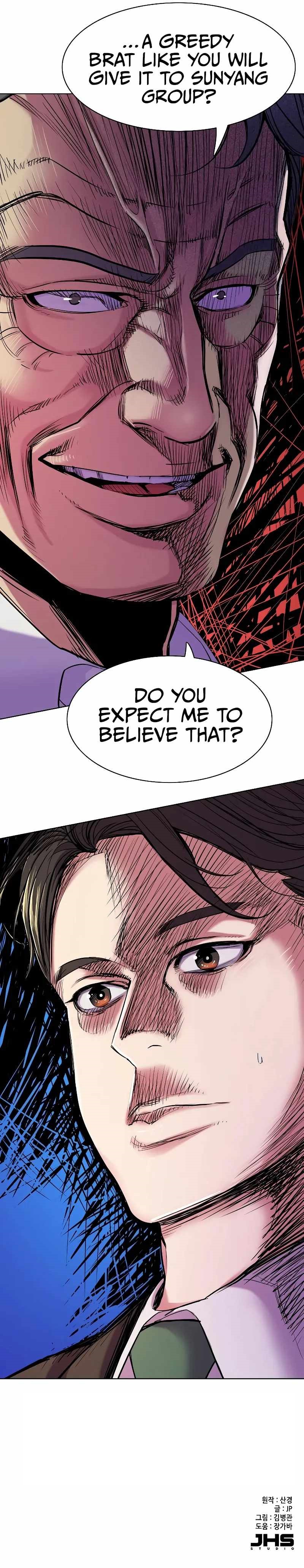 The Chaebeol’s Youngest Son - Chapter 52 Page 12