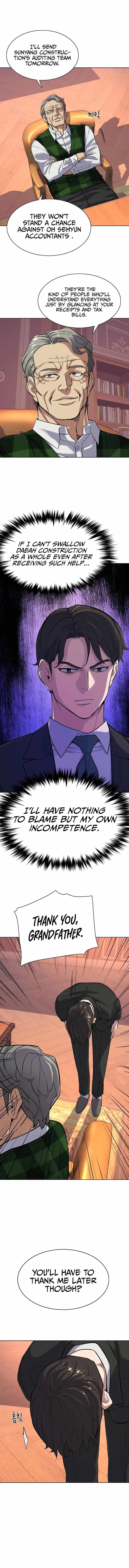 The Chaebeol’s Youngest Son - Chapter 53 Page 6