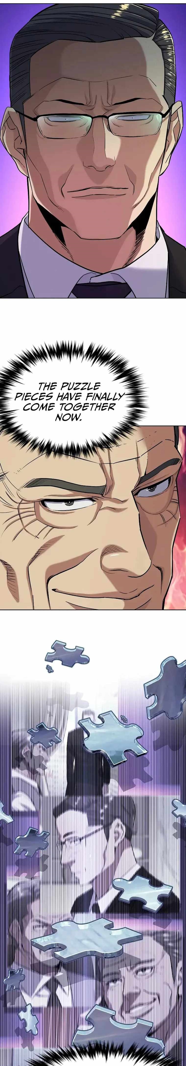 The Chaebeol’s Youngest Son - Chapter 55 Page 1