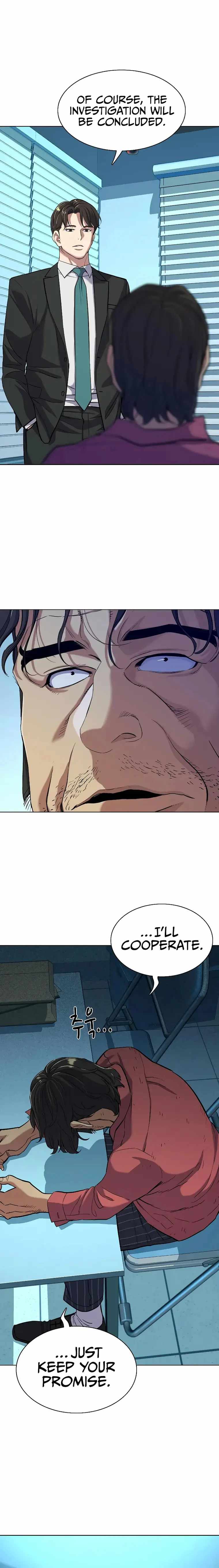 The Chaebeol’s Youngest Son - Chapter 55 Page 14