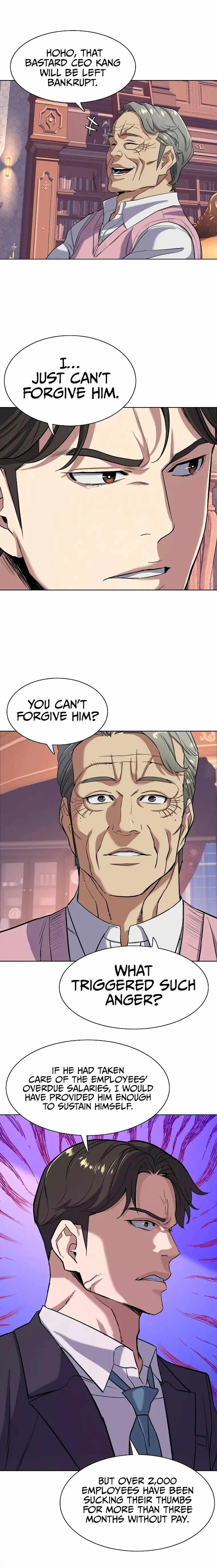 The Chaebeol’s Youngest Son - Chapter 55 Page 21