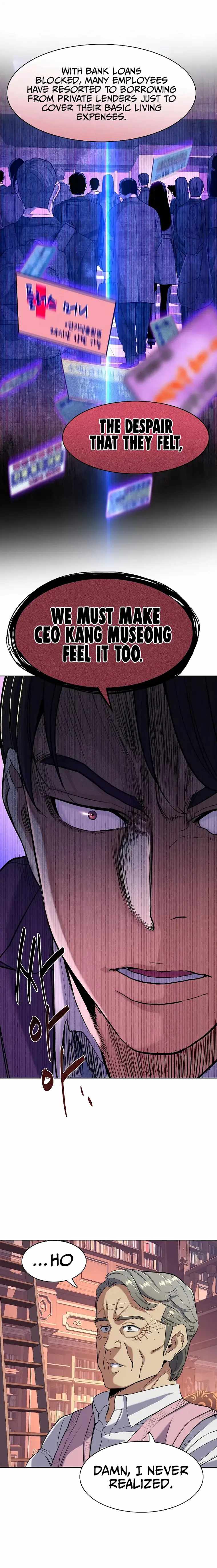 The Chaebeol’s Youngest Son - Chapter 55 Page 22