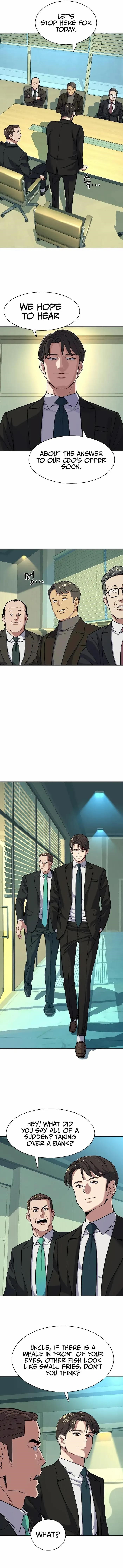 The Chaebeol’s Youngest Son - Chapter 56 Page 6