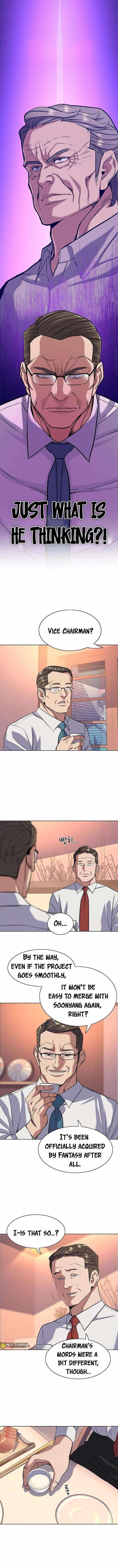 The Chaebeol’s Youngest Son - Chapter 57 Page 1