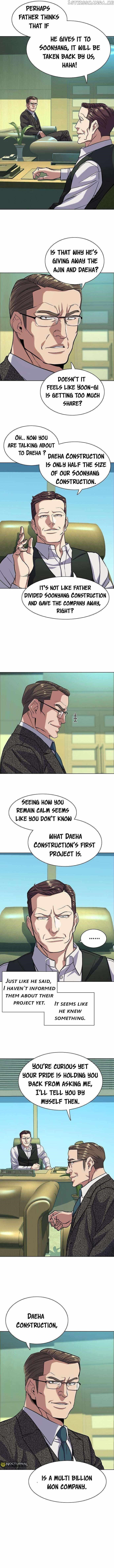 The Chaebeol’s Youngest Son - Chapter 57 Page 5