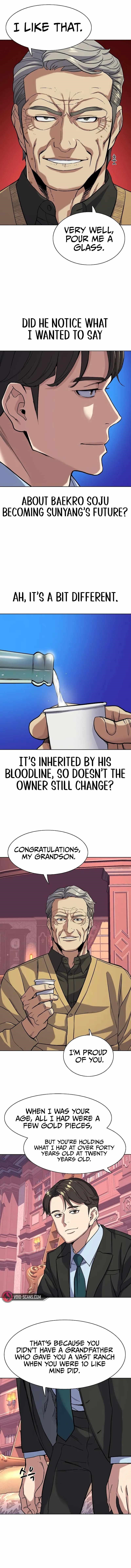 The Chaebeol’s Youngest Son - Chapter 58 Page 13