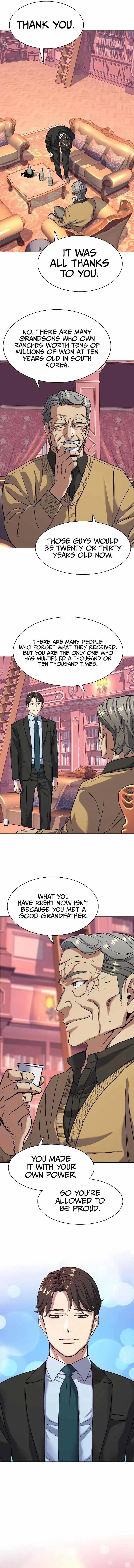The Chaebeol’s Youngest Son - Chapter 58 Page 14