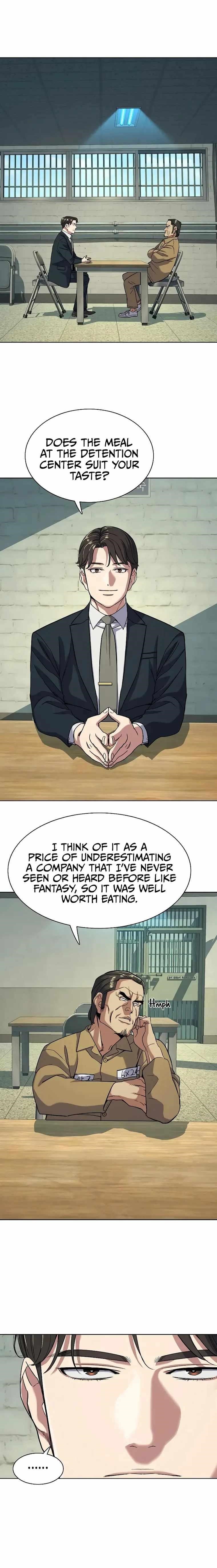 The Chaebeol’s Youngest Son - Chapter 59 Page 16