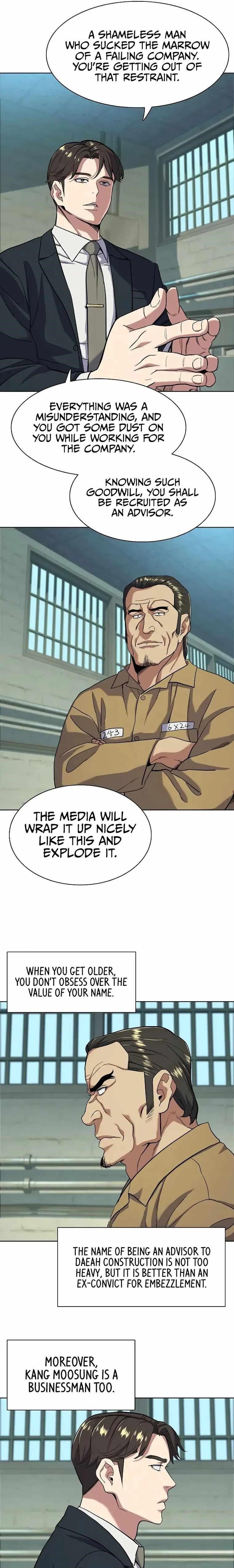 The Chaebeol’s Youngest Son - Chapter 59 Page 19