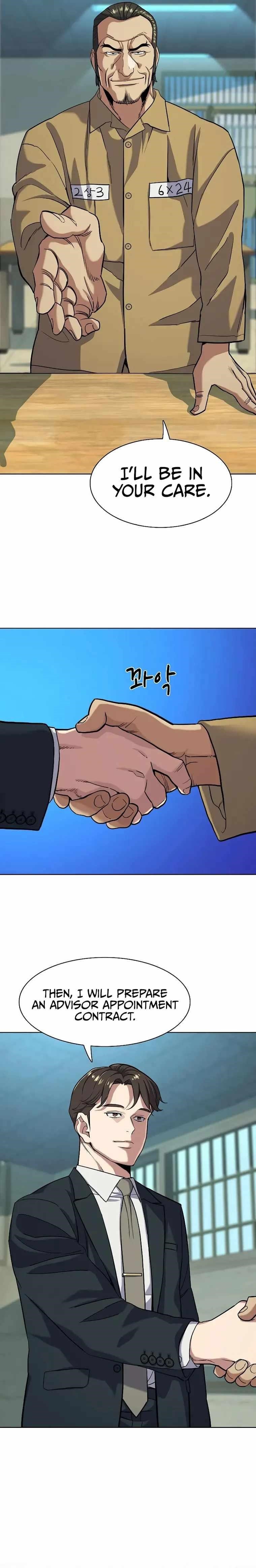 The Chaebeol’s Youngest Son - Chapter 59 Page 21