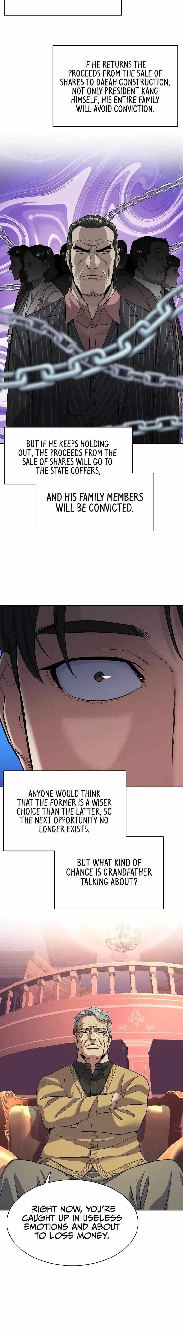 The Chaebeol’s Youngest Son - Chapter 59 Page 6