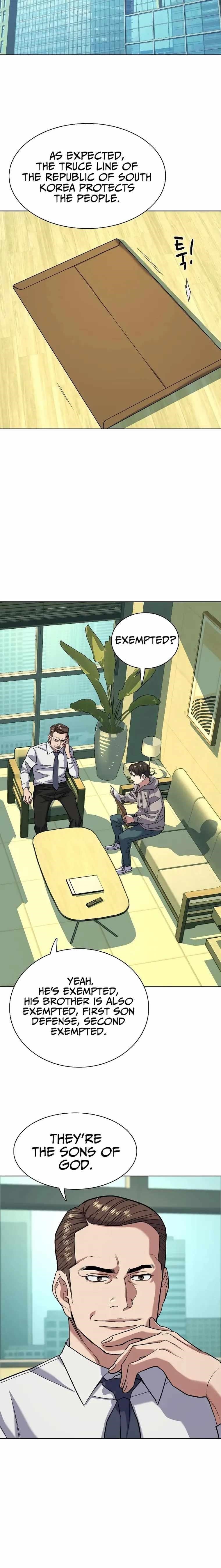 The Chaebeol’s Youngest Son - Chapter 61 Page 16