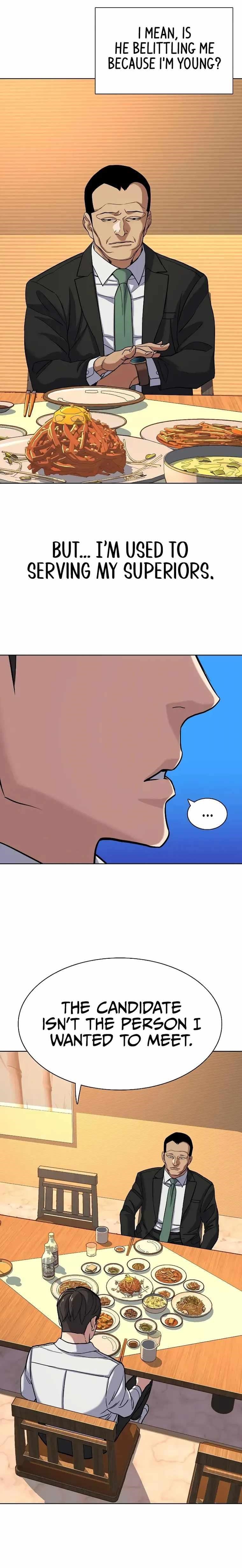 The Chaebeol’s Youngest Son - Chapter 61 Page 22