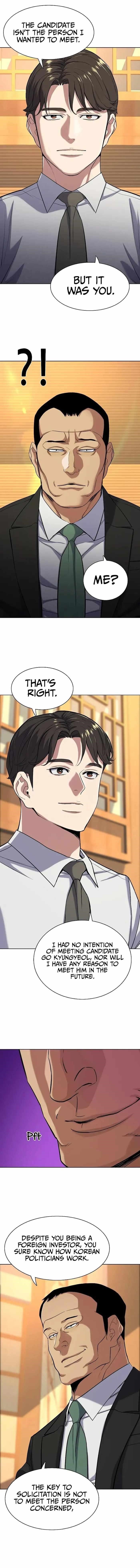 The Chaebeol’s Youngest Son - Chapter 62 Page 1