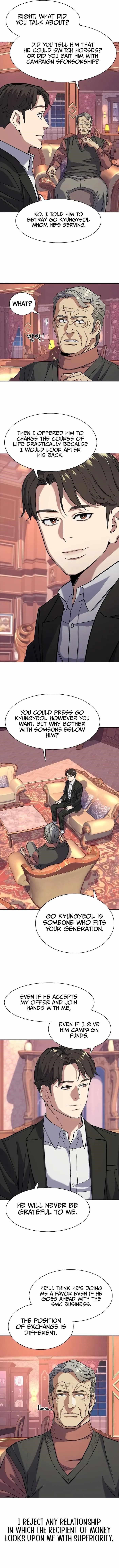 The Chaebeol’s Youngest Son - Chapter 62 Page 13