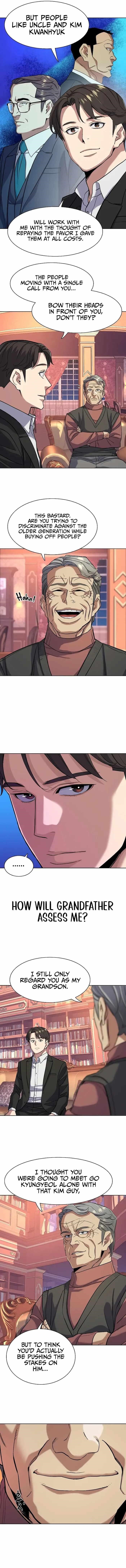 The Chaebeol’s Youngest Son - Chapter 62 Page 14