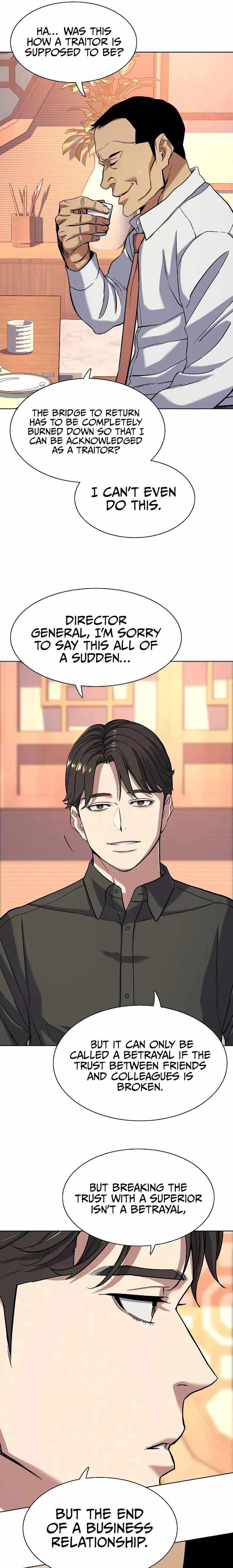 The Chaebeol’s Youngest Son - Chapter 63 Page 17