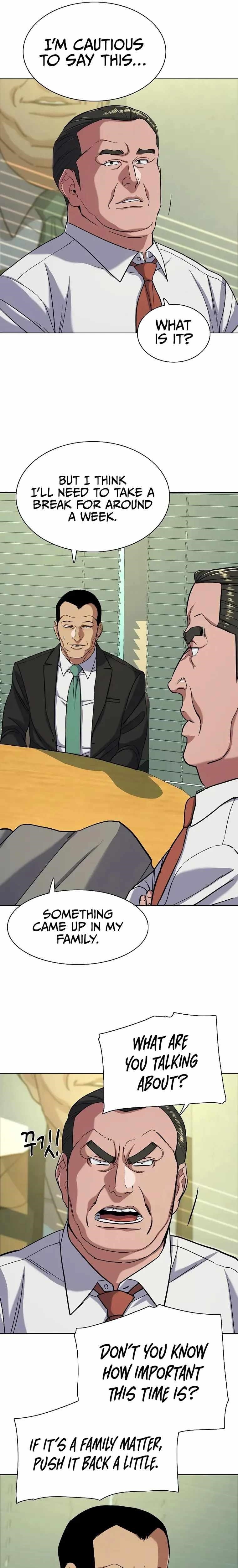 The Chaebeol’s Youngest Son - Chapter 63 Page 5