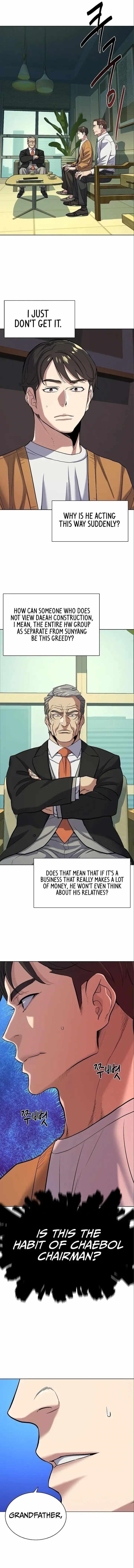 The Chaebeol’s Youngest Son - Chapter 65 Page 11