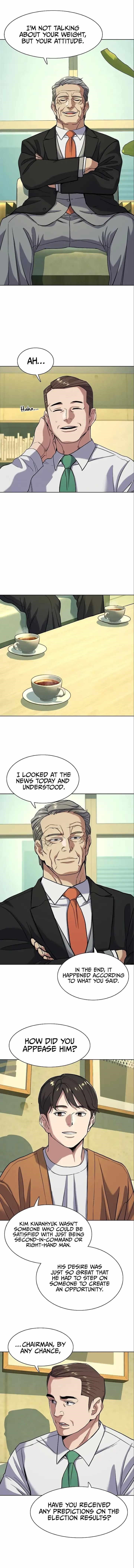 The Chaebeol’s Youngest Son - Chapter 65 Page 4