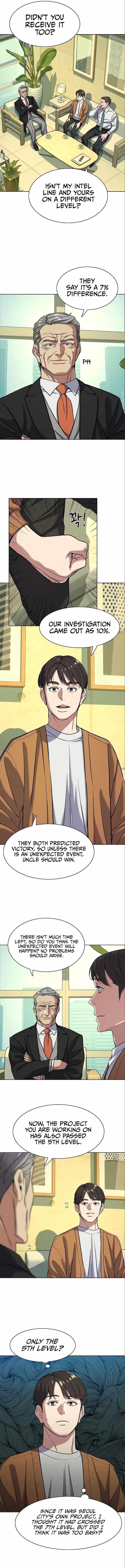 The Chaebeol’s Youngest Son - Chapter 65 Page 5