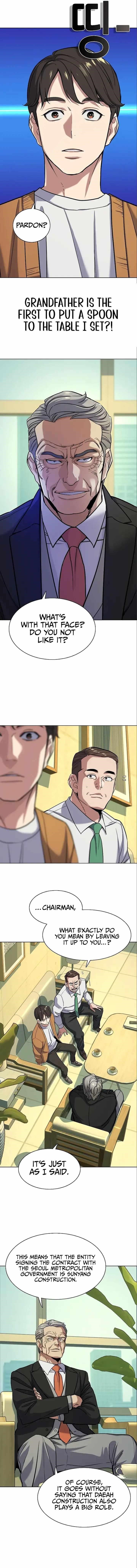 The Chaebeol’s Youngest Son - Chapter 65 Page 7