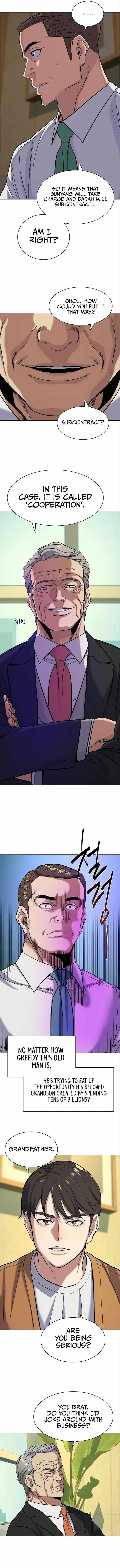 The Chaebeol’s Youngest Son - Chapter 65 Page 8