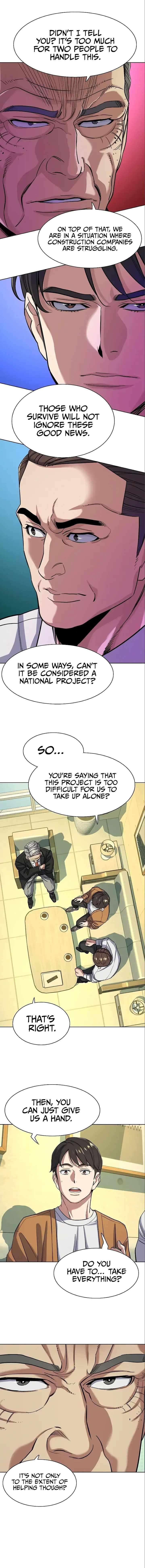 The Chaebeol’s Youngest Son - Chapter 65 Page 9