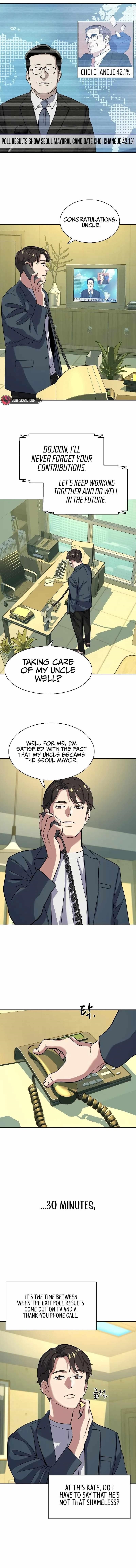 The Chaebeol’s Youngest Son - Chapter 66 Page 1