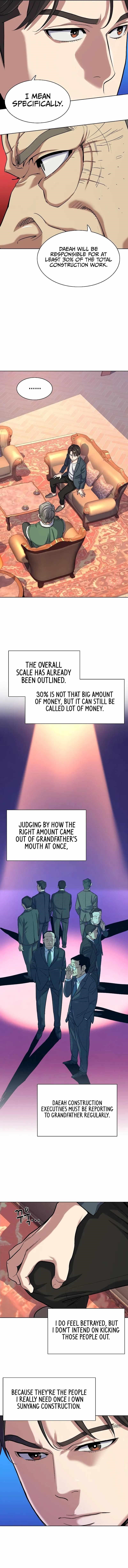 The Chaebeol’s Youngest Son - Chapter 66 Page 8