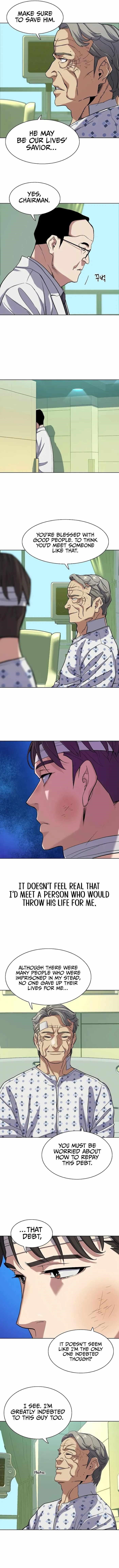 The Chaebeol’s Youngest Son - Chapter 68 Page 10