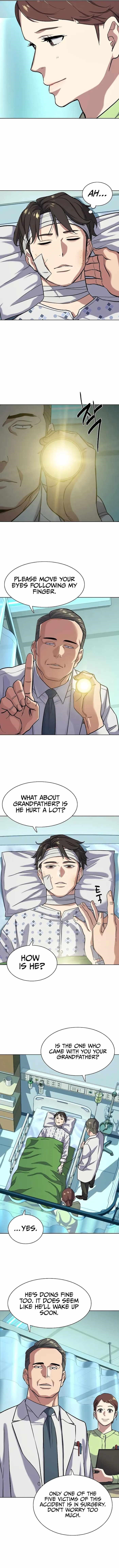 The Chaebeol’s Youngest Son - Chapter 68 Page 2