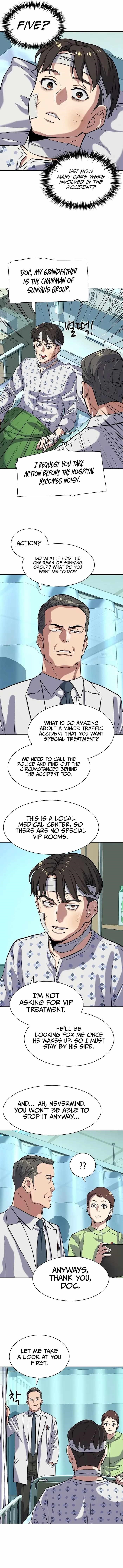 The Chaebeol’s Youngest Son - Chapter 68 Page 3