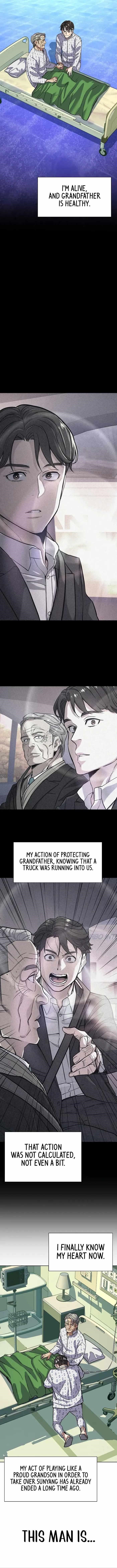 The Chaebeol’s Youngest Son - Chapter 68 Page 6