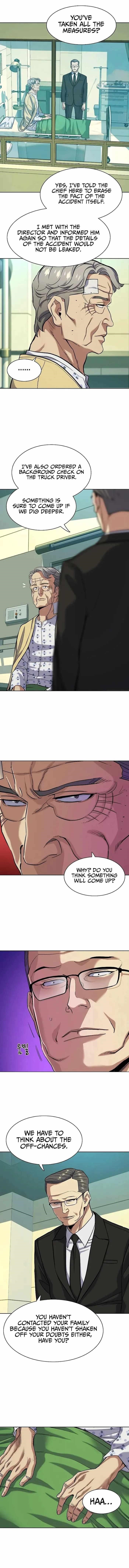 The Chaebeol’s Youngest Son - Chapter 69 Page 1