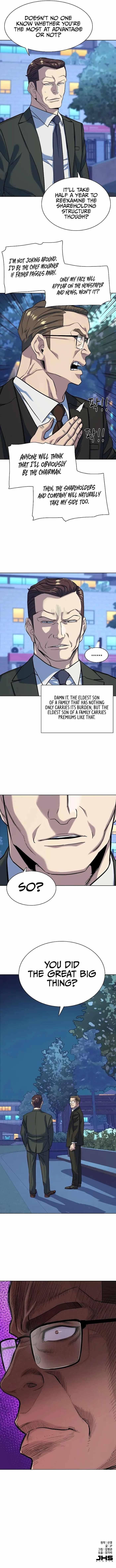 The Chaebeol’s Youngest Son - Chapter 69 Page 13