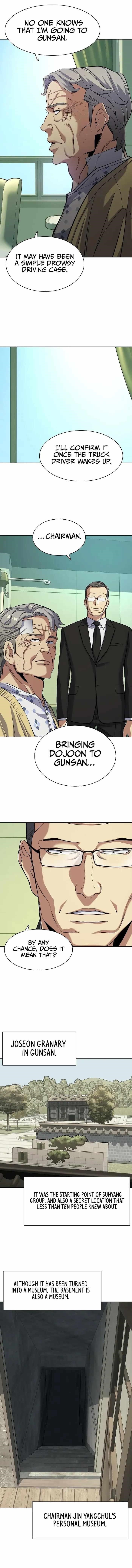 The Chaebeol’s Youngest Son - Chapter 69 Page 2