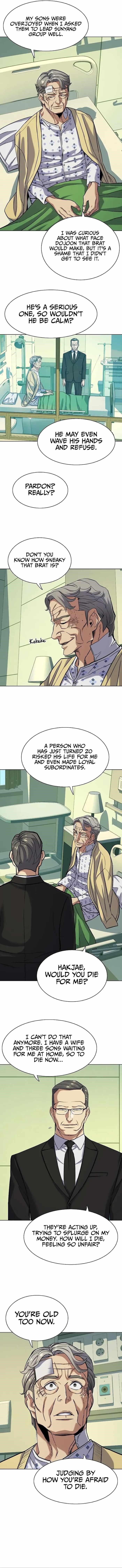 The Chaebeol’s Youngest Son - Chapter 69 Page 4