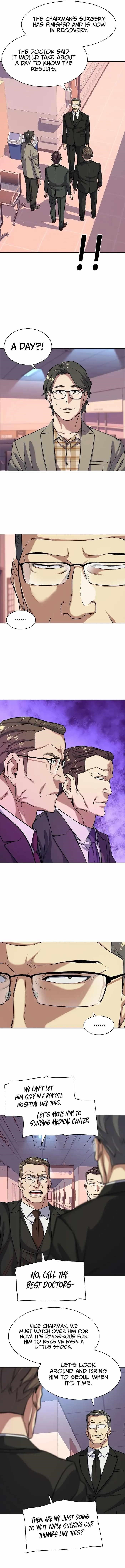 The Chaebeol’s Youngest Son - Chapter 69 Page 7