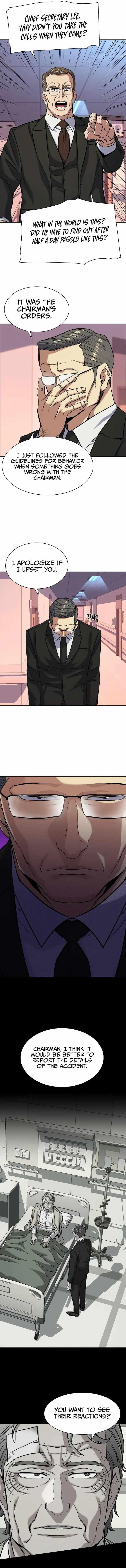 The Chaebeol’s Youngest Son - Chapter 69 Page 9