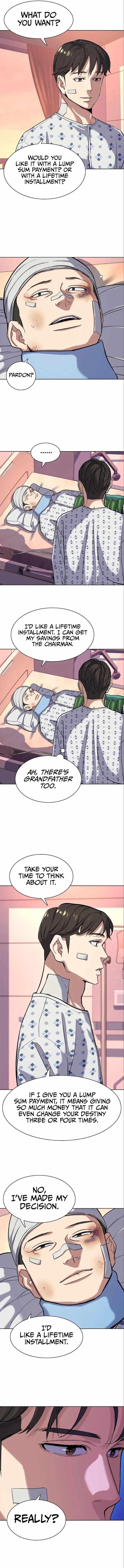 The Chaebeol’s Youngest Son - Chapter 73 Page 4