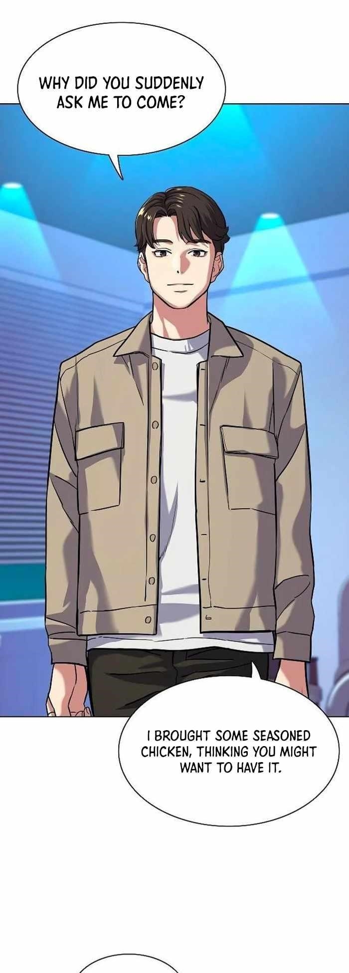 The Chaebeol’s Youngest Son - Chapter 74 Page 23