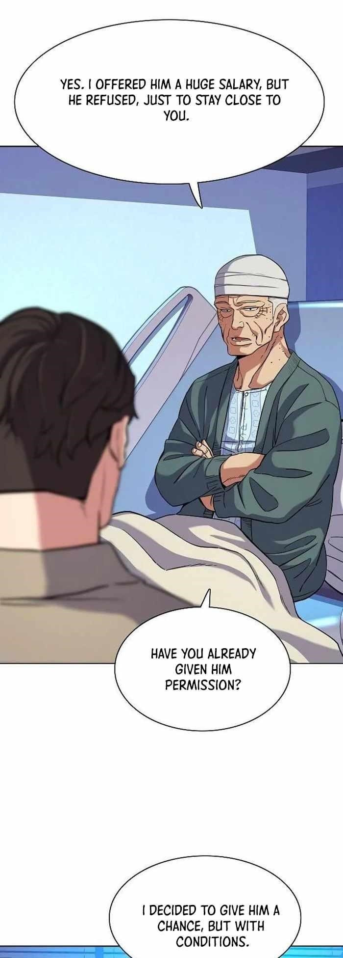 The Chaebeol’s Youngest Son - Chapter 74 Page 26