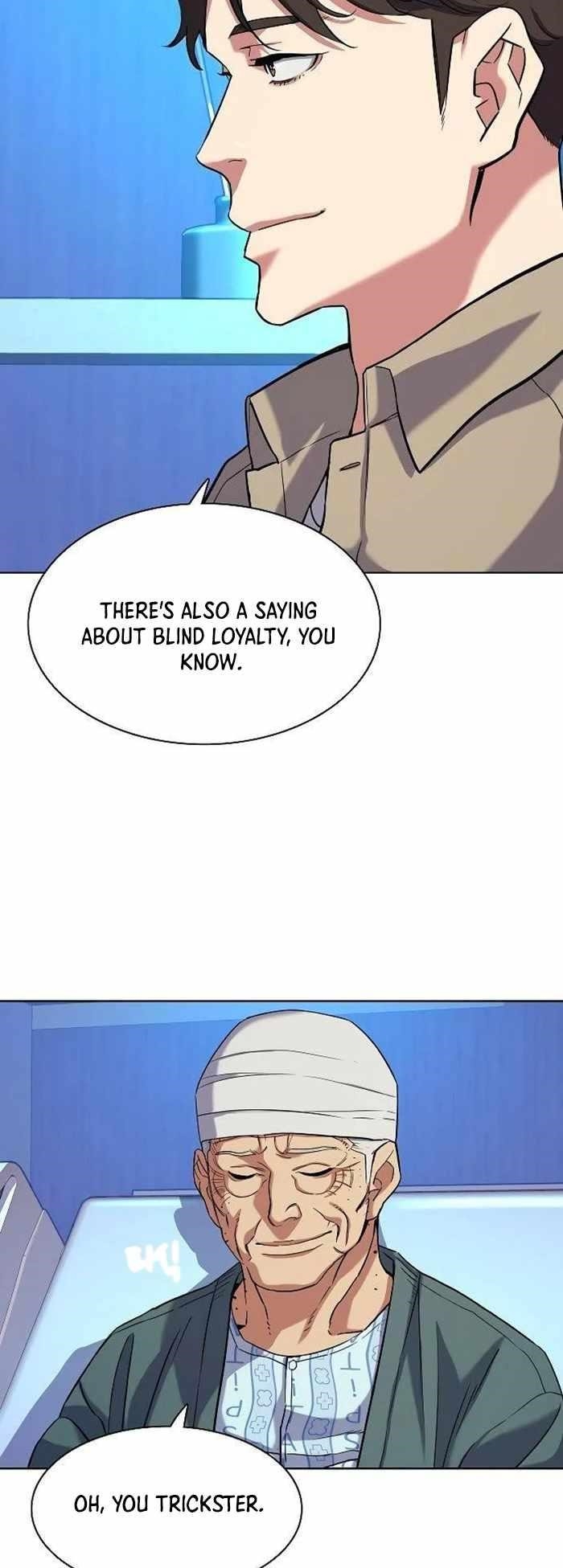 The Chaebeol’s Youngest Son - Chapter 74 Page 33