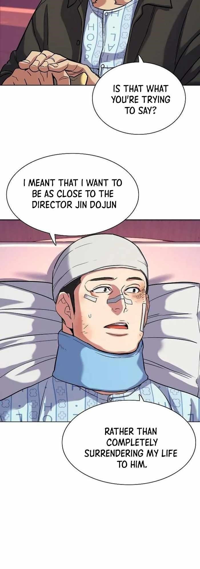 The Chaebeol’s Youngest Son - Chapter 74 Page 5