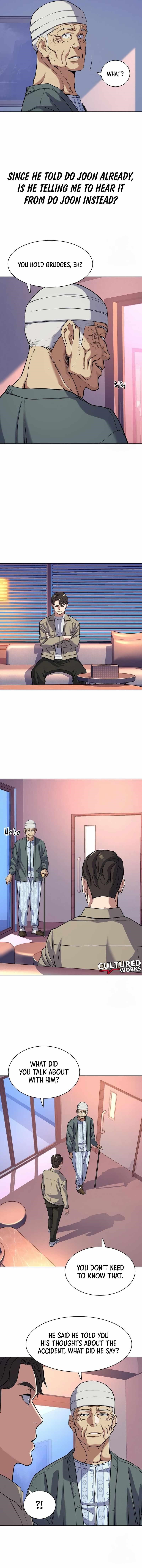 The Chaebeol’s Youngest Son - Chapter 75 Page 10