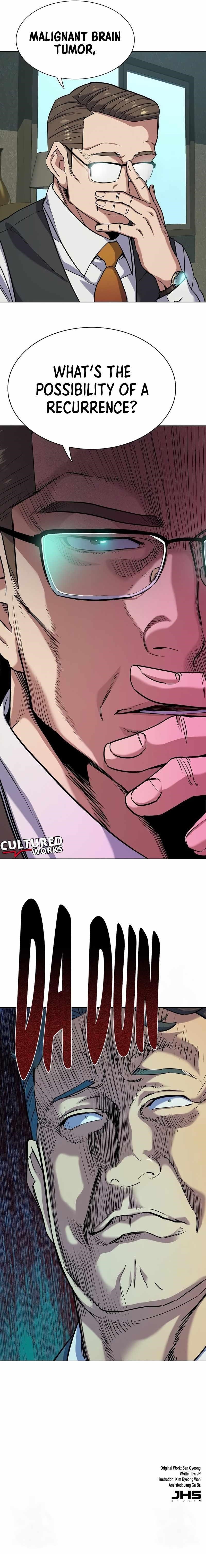 The Chaebeol’s Youngest Son - Chapter 75 Page 16