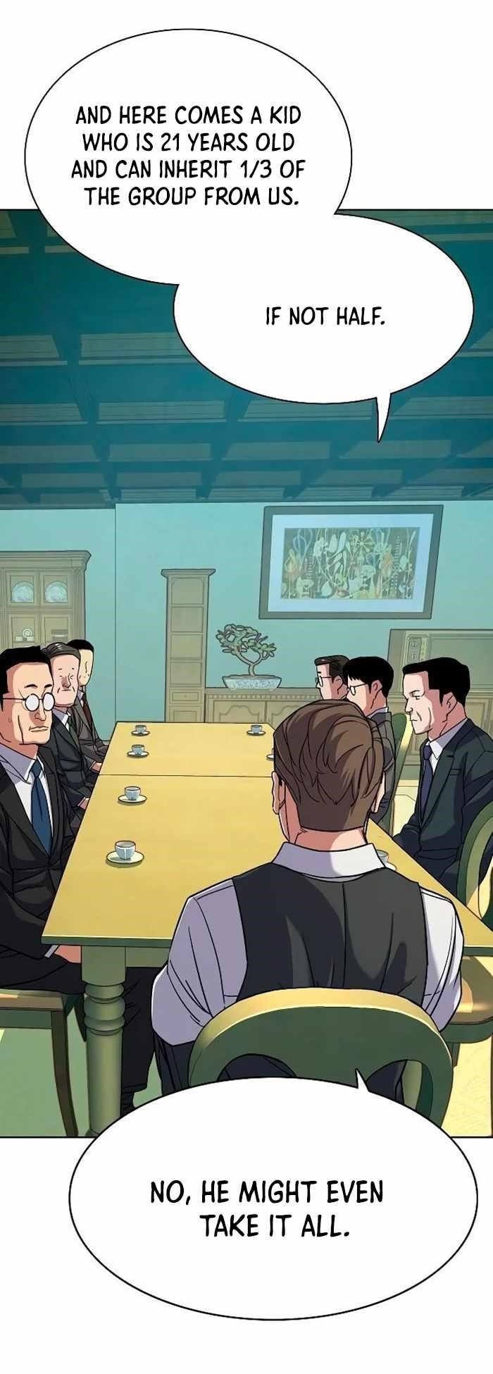 The Chaebeol’s Youngest Son - Chapter 76 Page 15