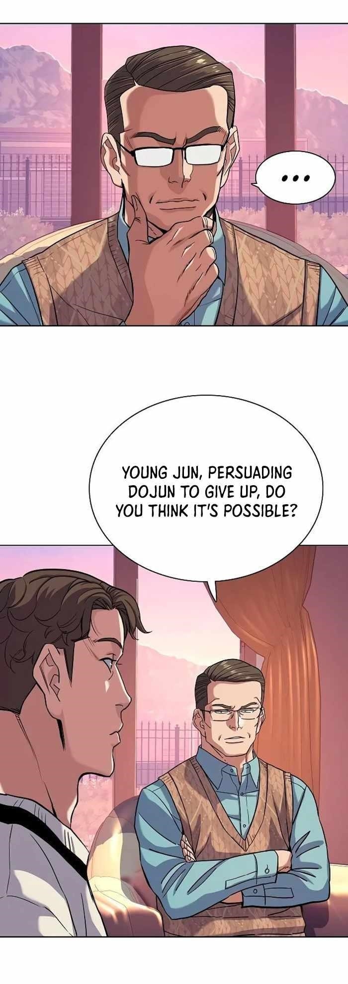 The Chaebeol’s Youngest Son - Chapter 76 Page 43