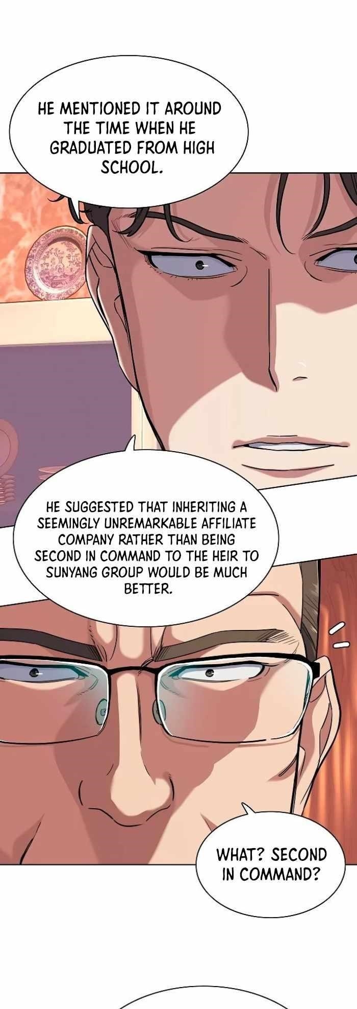 The Chaebeol’s Youngest Son - Chapter 76 Page 44